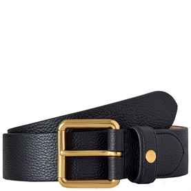 Mulberry Tree Stud Belt Black 